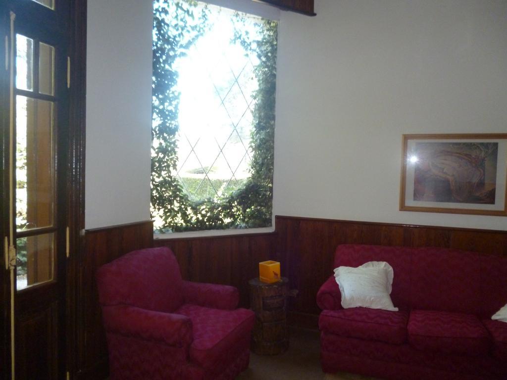 Hotel Alihuen Sierra de la Ventana Eksteriør billede