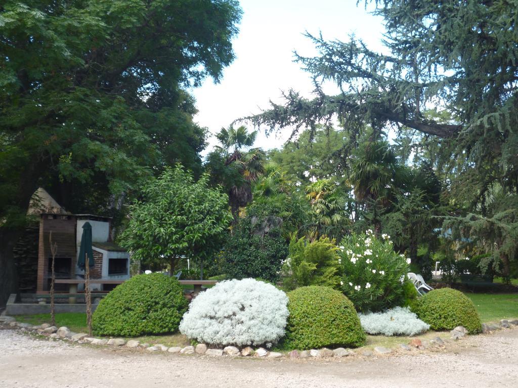 Hotel Alihuen Sierra de la Ventana Eksteriør billede