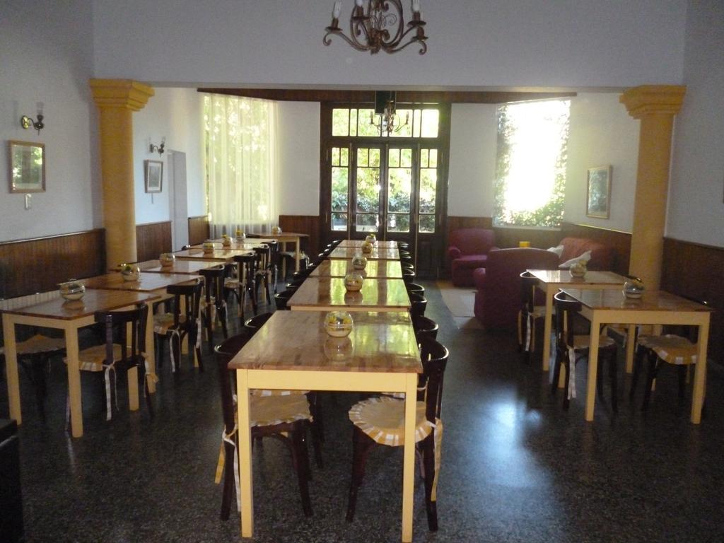 Hotel Alihuen Sierra de la Ventana Eksteriør billede