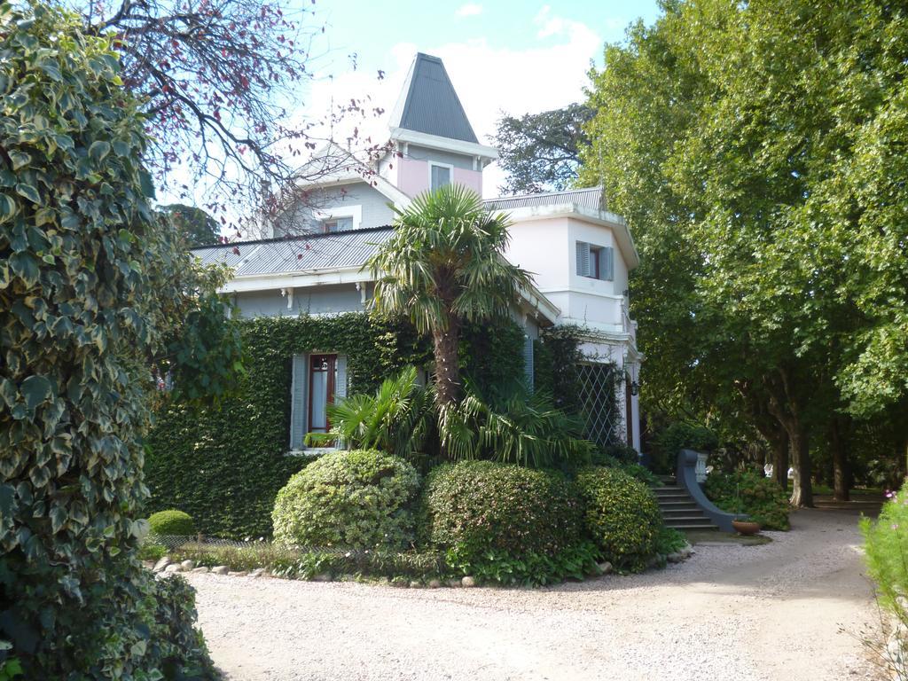 Hotel Alihuen Sierra de la Ventana Eksteriør billede