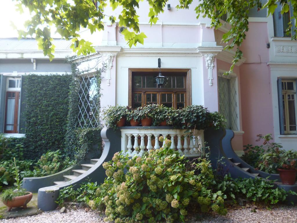 Hotel Alihuen Sierra de la Ventana Eksteriør billede