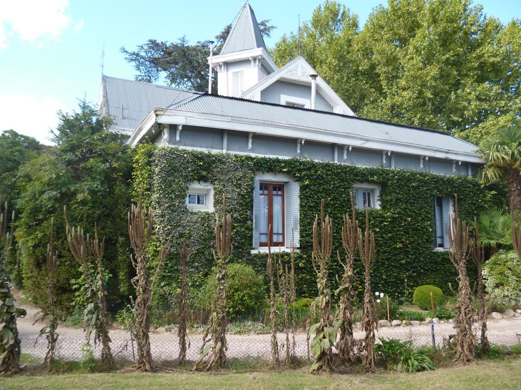 Hotel Alihuen Sierra de la Ventana Eksteriør billede