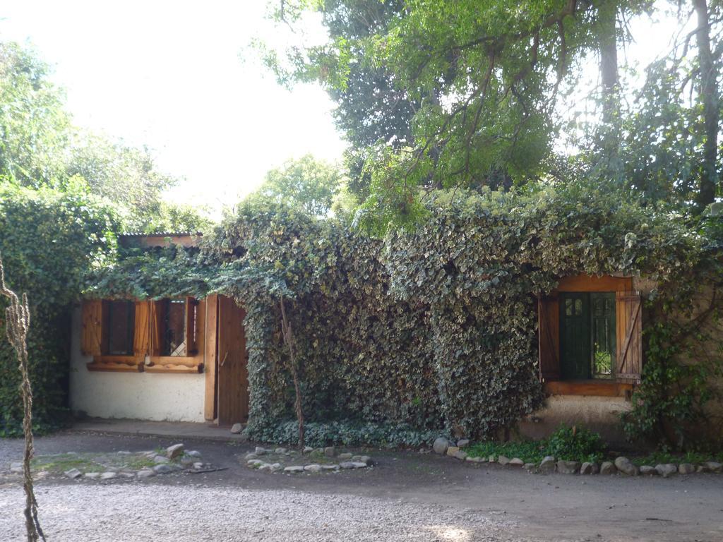 Hotel Alihuen Sierra de la Ventana Eksteriør billede