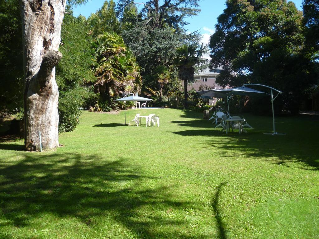 Hotel Alihuen Sierra de la Ventana Eksteriør billede