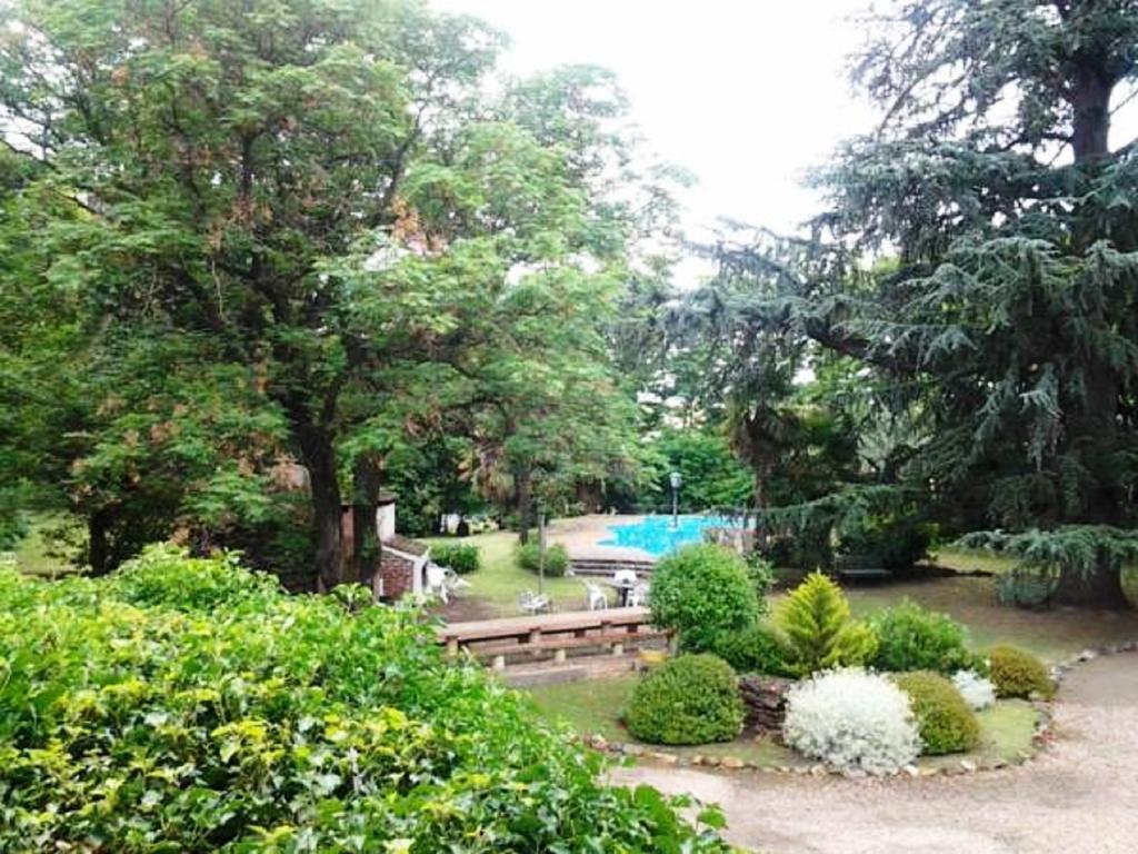 Hotel Alihuen Sierra de la Ventana Eksteriør billede
