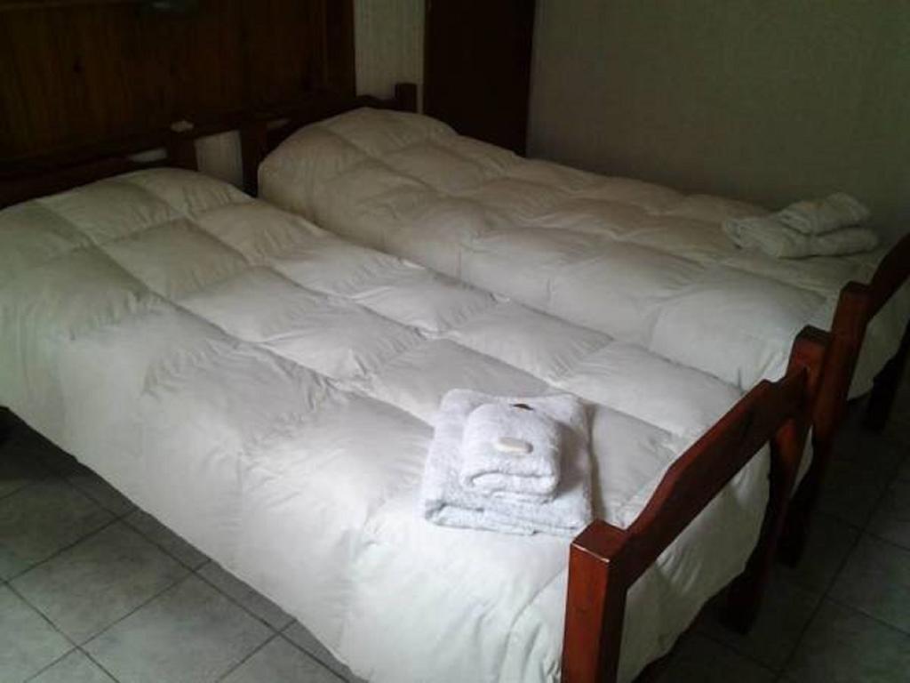 Hotel Alihuen Sierra de la Ventana Værelse billede