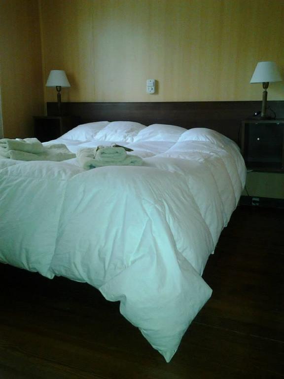 Hotel Alihuen Sierra de la Ventana Værelse billede