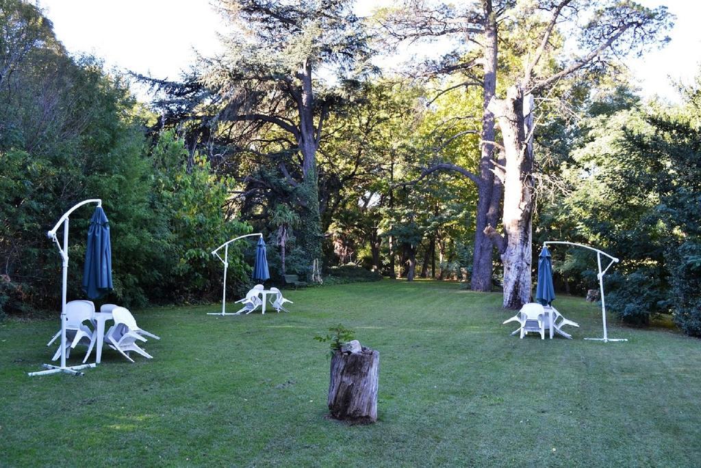 Hotel Alihuen Sierra de la Ventana Eksteriør billede