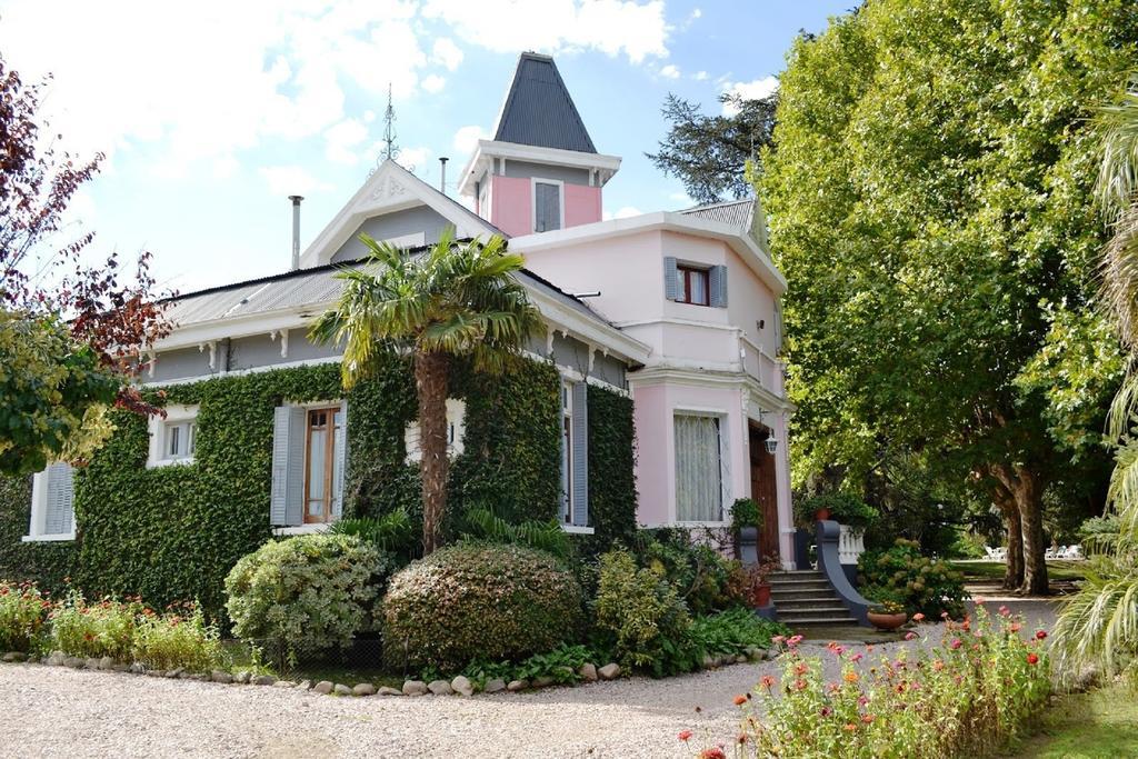 Hotel Alihuen Sierra de la Ventana Eksteriør billede