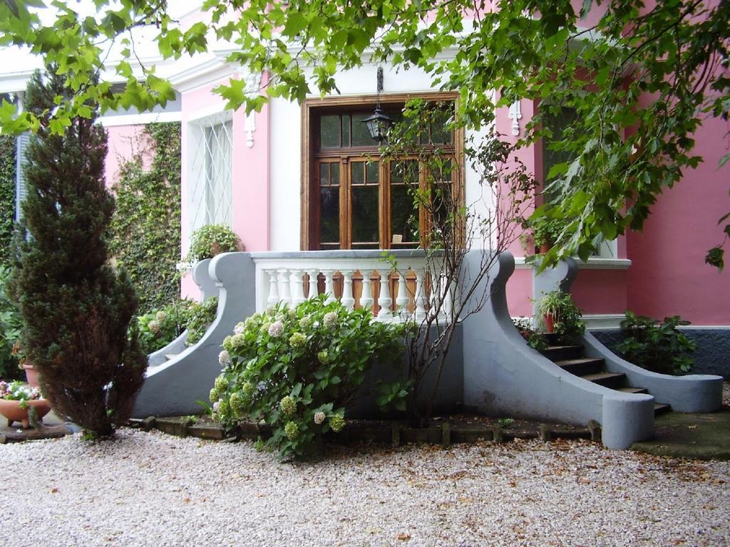 Hotel Alihuen Sierra de la Ventana Eksteriør billede