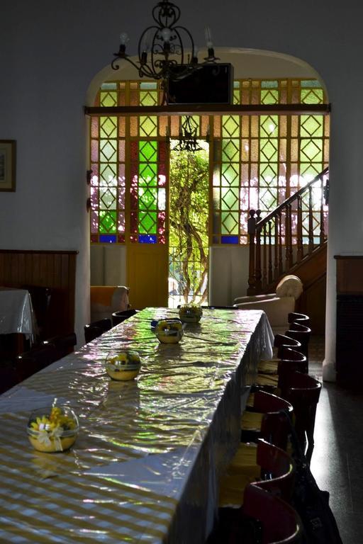 Hotel Alihuen Sierra de la Ventana Eksteriør billede