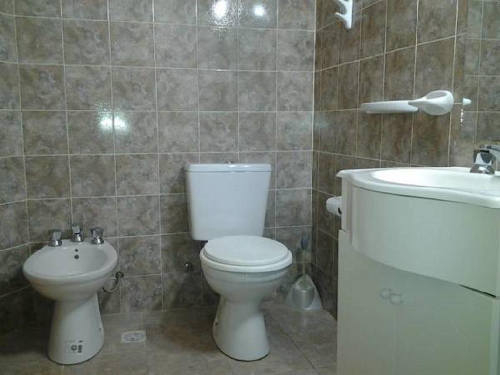 Hotel Alihuen Sierra de la Ventana Værelse billede