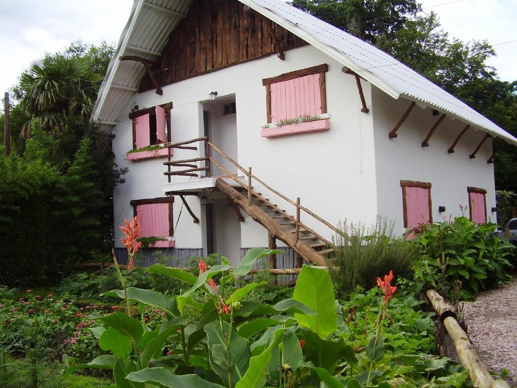 Hotel Alihuen Sierra de la Ventana Eksteriør billede