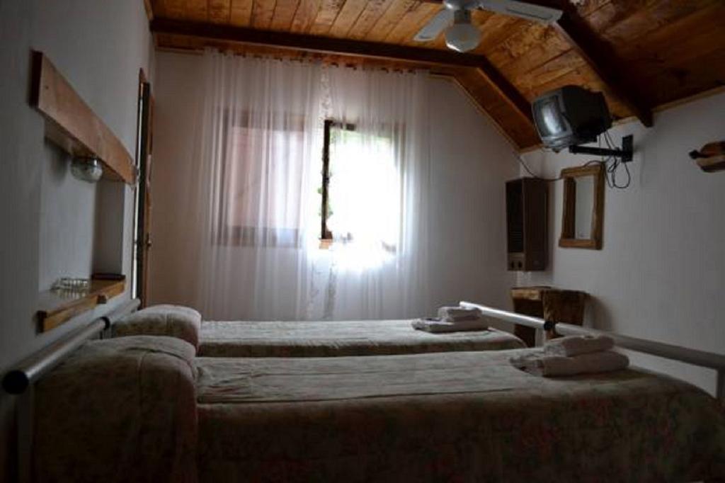 Hotel Alihuen Sierra de la Ventana Værelse billede